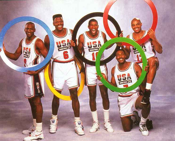 1992 U.S. men’s basketball team