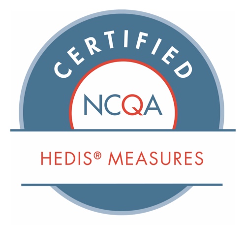 Certified NCQA HEDIS Measures